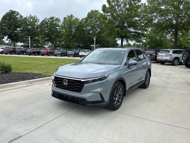 new 2026 Honda CR-V car, priced at $36,505
