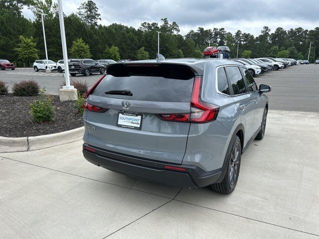 new 2026 Honda CR-V car, priced at $36,505