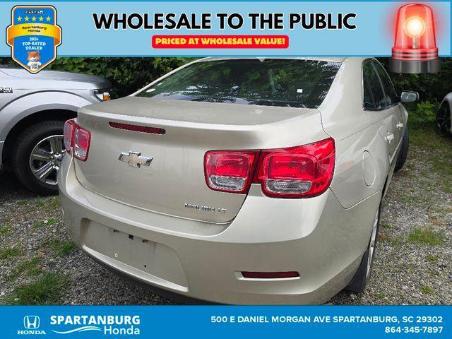 used 2014 Chevrolet Malibu car, priced at $6,423