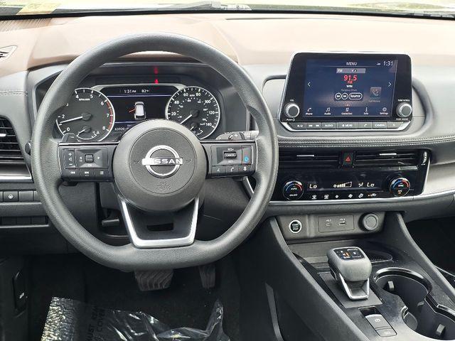 used 2022 Nissan Rogue car, priced at $20,328