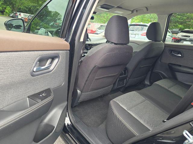 used 2022 Nissan Rogue car, priced at $20,328