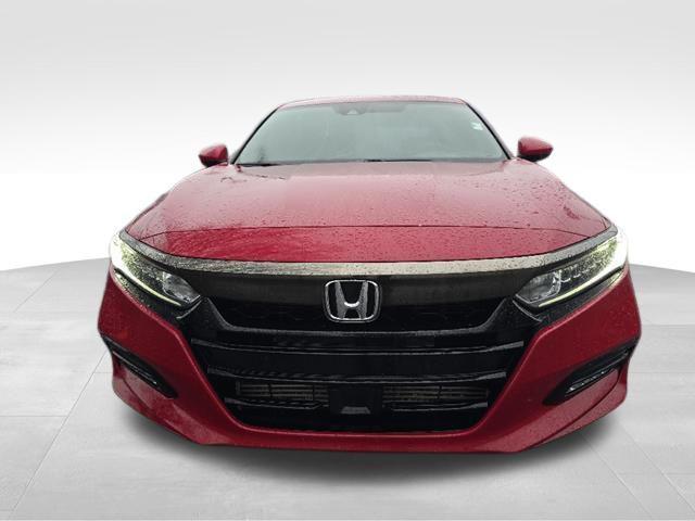 used 2020 Honda Accord car, priced at $20,991