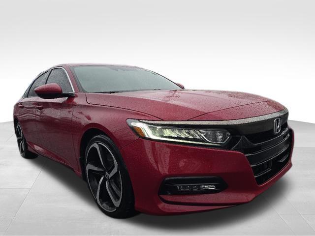 used 2020 Honda Accord car, priced at $20,991