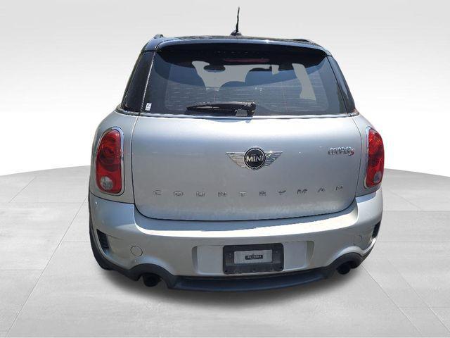 used 2014 MINI Countryman car, priced at $7,923