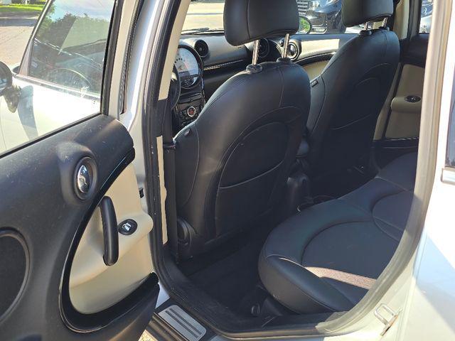 used 2014 MINI Countryman car, priced at $6,991