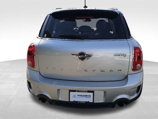 used 2014 MINI Countryman car, priced at $6,991
