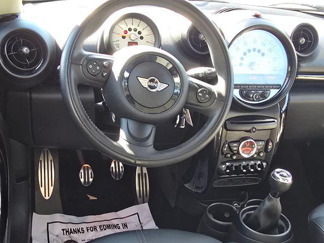 used 2014 MINI Countryman car, priced at $6,991