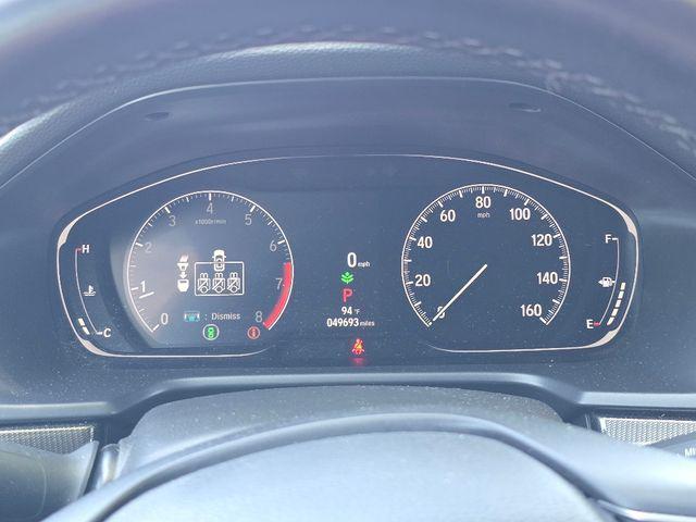 used 2022 Honda Accord car, priced at $24,472