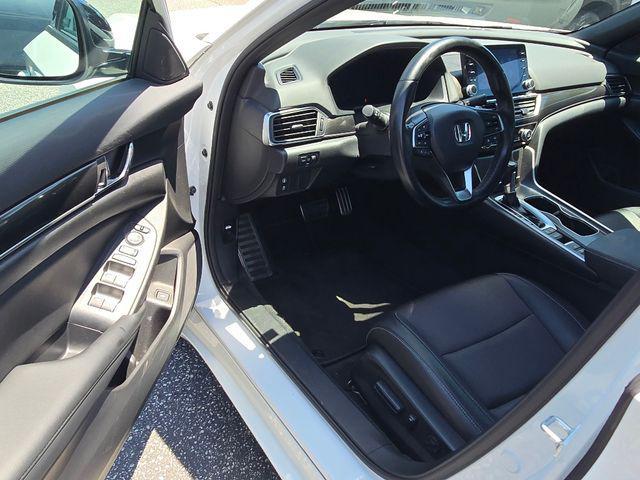 used 2022 Honda Accord car, priced at $24,472