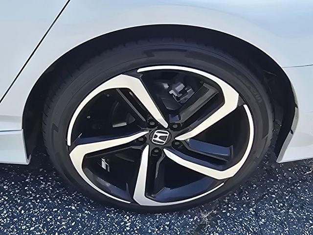 used 2022 Honda Accord car, priced at $24,472