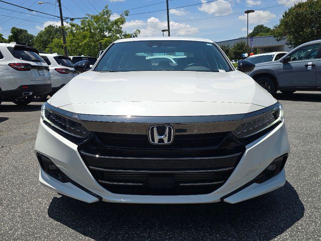 used 2022 Honda Accord car, priced at $24,472