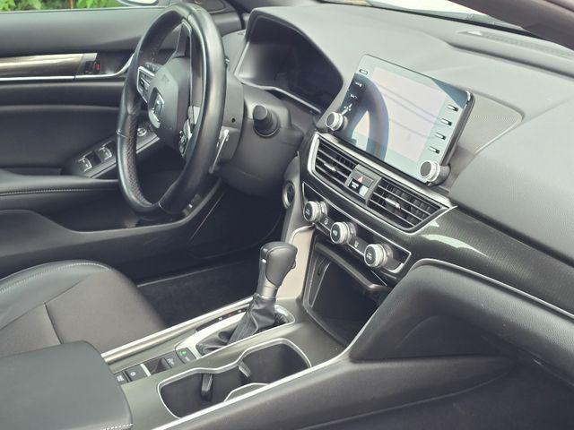 used 2022 Honda Accord car, priced at $25,336