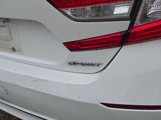 used 2022 Honda Accord car, priced at $25,336