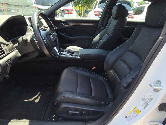 used 2022 Honda Accord car, priced at $24,472