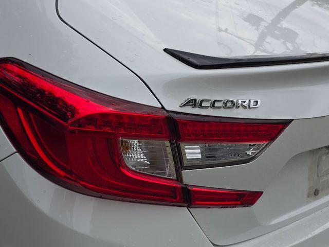 used 2022 Honda Accord car, priced at $25,336