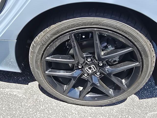 used 2022 Honda Civic car, priced at $19,861