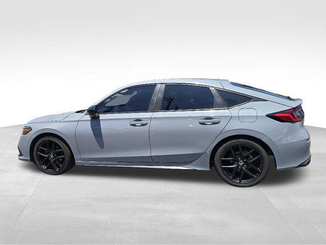 used 2022 Honda Civic car, priced at $19,861