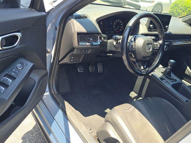 used 2022 Honda Civic car, priced at $19,861