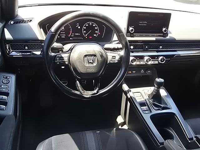used 2022 Honda Civic car, priced at $19,861