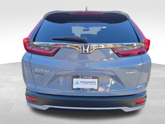 used 2022 Honda CR-V car, priced at $26,001