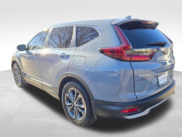 used 2022 Honda CR-V car, priced at $26,001