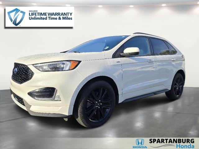 used 2021 Ford Edge car, priced at $29,488