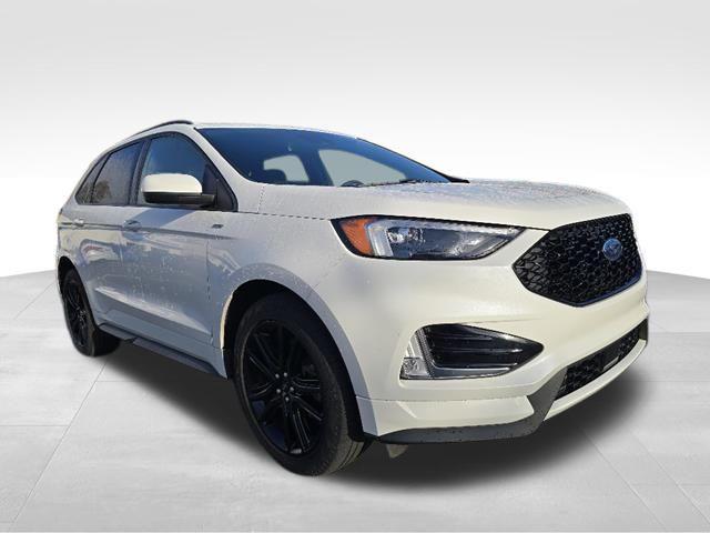 used 2021 Ford Edge car, priced at $24,908