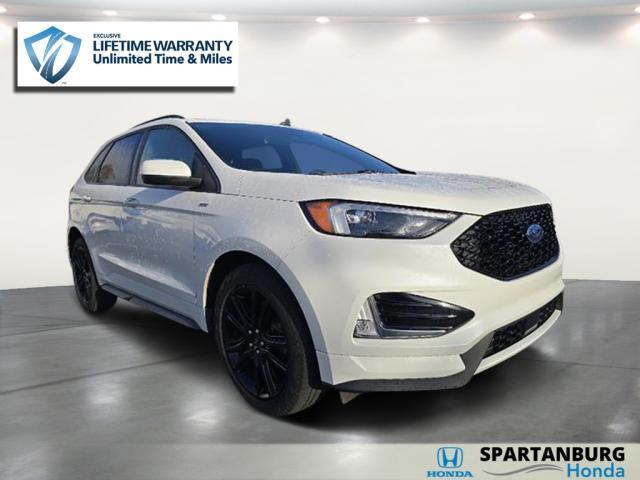 used 2021 Ford Edge car, priced at $29,488