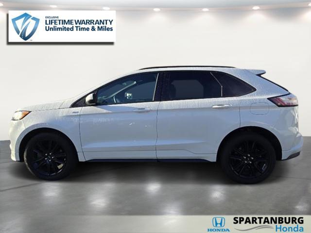 used 2021 Ford Edge car, priced at $29,488