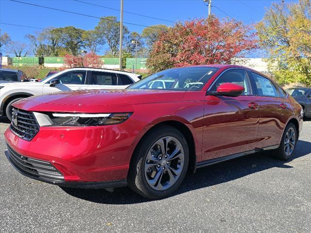 new 2025 Honda Accord Hybrid car, priced at $35,311