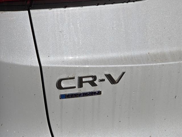 new 2025 Honda CR-V car, priced at $38,726