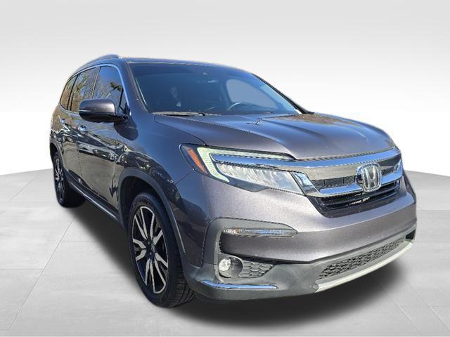 used 2019 Honda Pilot car, priced at $24,536