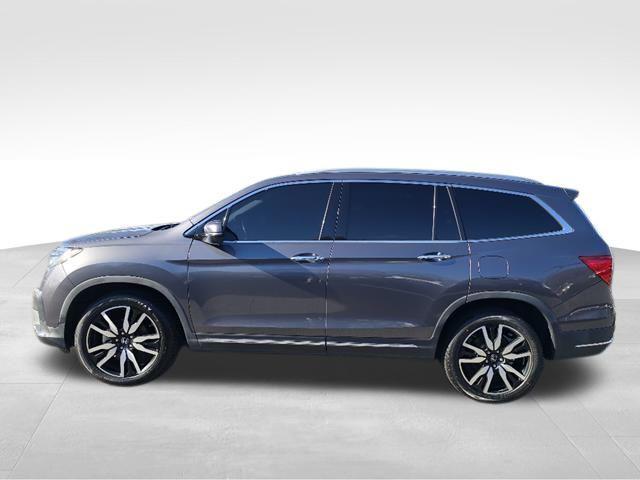 used 2019 Honda Pilot car, priced at $24,536