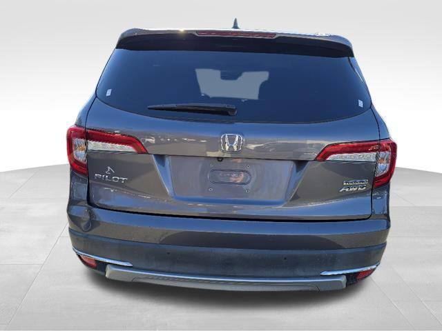 used 2019 Honda Pilot car, priced at $24,536