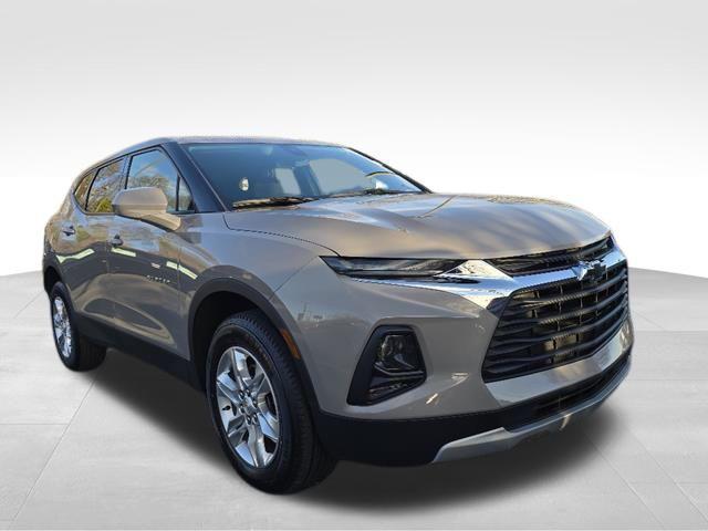 used 2021 Chevrolet Blazer car, priced at $23,308