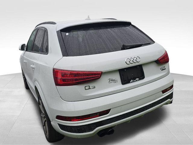 used 2017 Audi Q3 car, priced at $15,480
