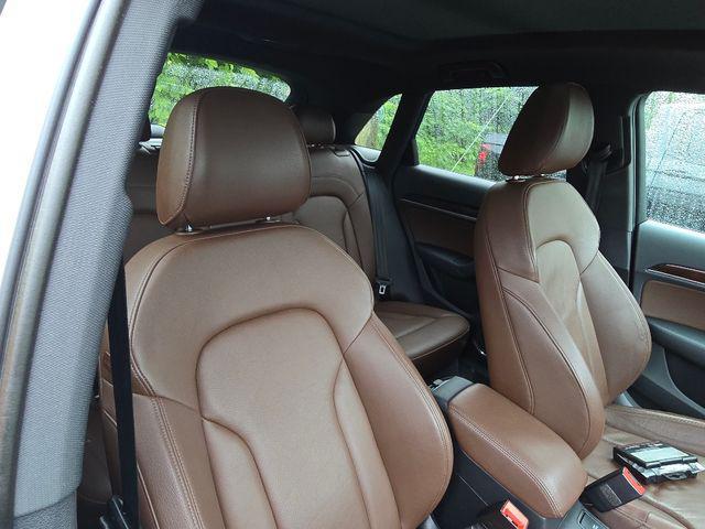 used 2017 Audi Q3 car, priced at $15,480