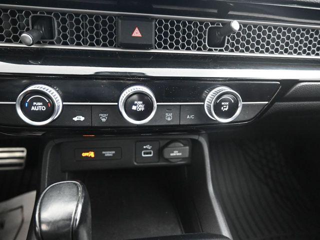 used 2022 Honda Civic car, priced at $22,340