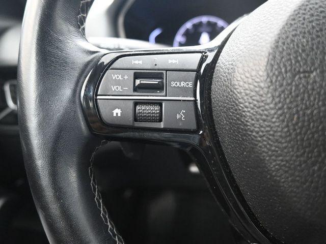 used 2022 Honda Civic car, priced at $22,340