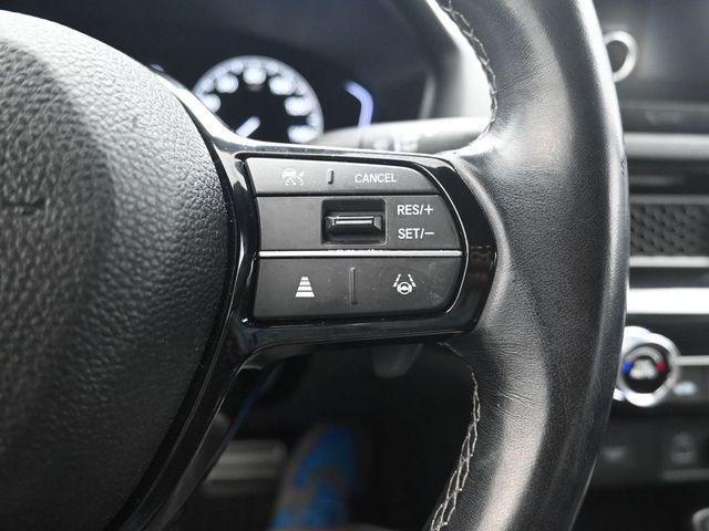 used 2022 Honda Civic car, priced at $22,340