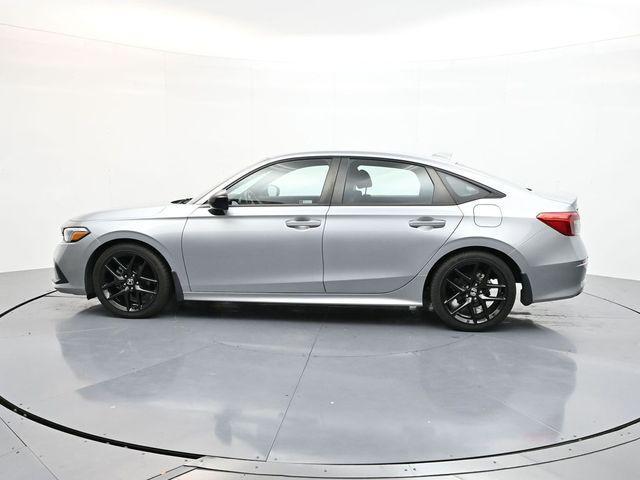used 2022 Honda Civic car, priced at $22,340