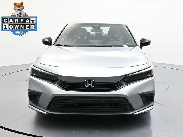 used 2022 Honda Civic car, priced at $22,340