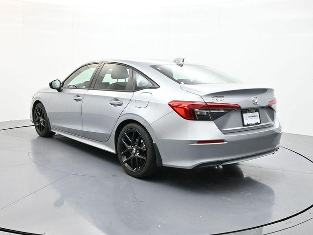 used 2022 Honda Civic car, priced at $22,340
