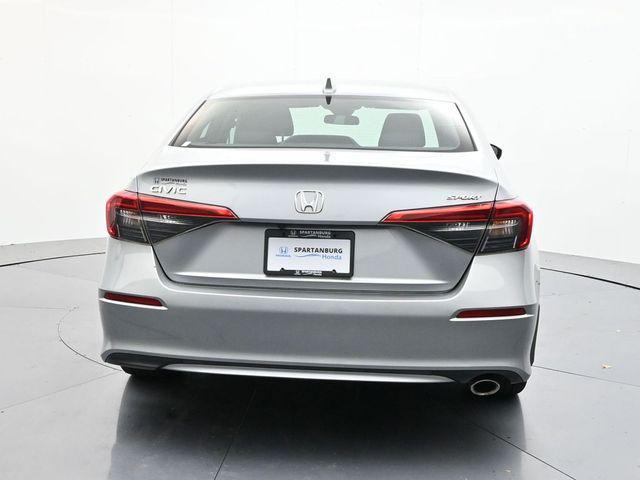 used 2022 Honda Civic car, priced at $22,340