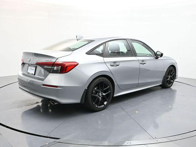 used 2022 Honda Civic car, priced at $22,340