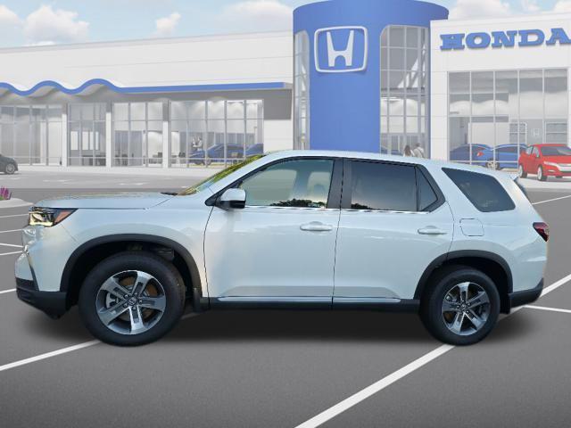 new 2025 Honda Pilot car, priced at $44,428