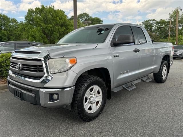 used 2016 Toyota Tundra car, priced at $25,485