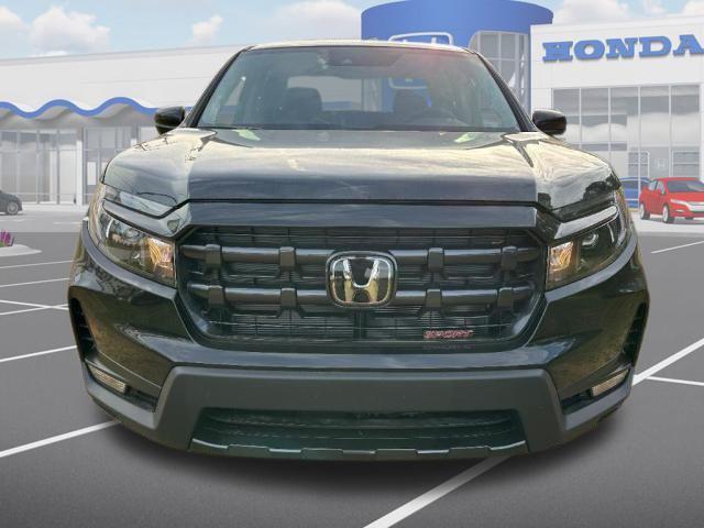 new 2024 Honda Ridgeline car, priced at $39,392