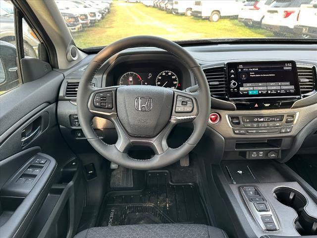 new 2024 Honda Ridgeline car, priced at $39,392