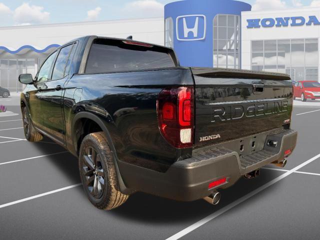 new 2024 Honda Ridgeline car, priced at $39,392